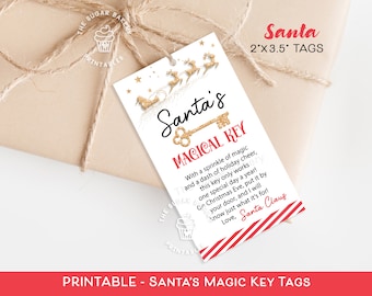 La chave magca d Babbo Natale #dy #cuctocreatvo #arredamento