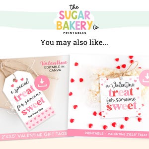 Editable Valentine Cake Pop Tag, You Make My Heart POP Valentine ...