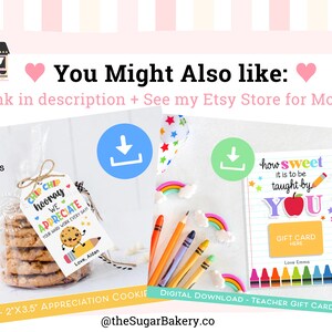 Gift Card Holder TEACHER, Thanks A Latte GIFT CARD Holder, Teacher Gift ...