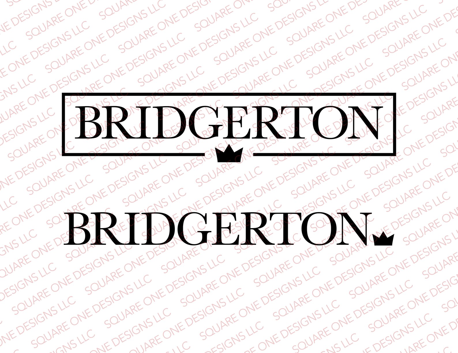 Bridgerton SVG 2 SVG files Cricut SVG Bridgerton TShirt Etsy
