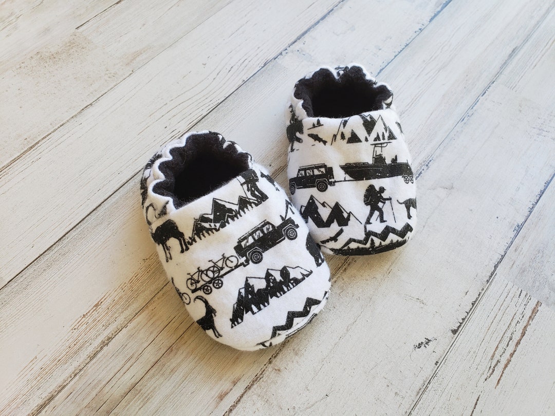 Baby Shoes | Outdoor Adventure | Baby Boy Nursery | Little Explorer ...