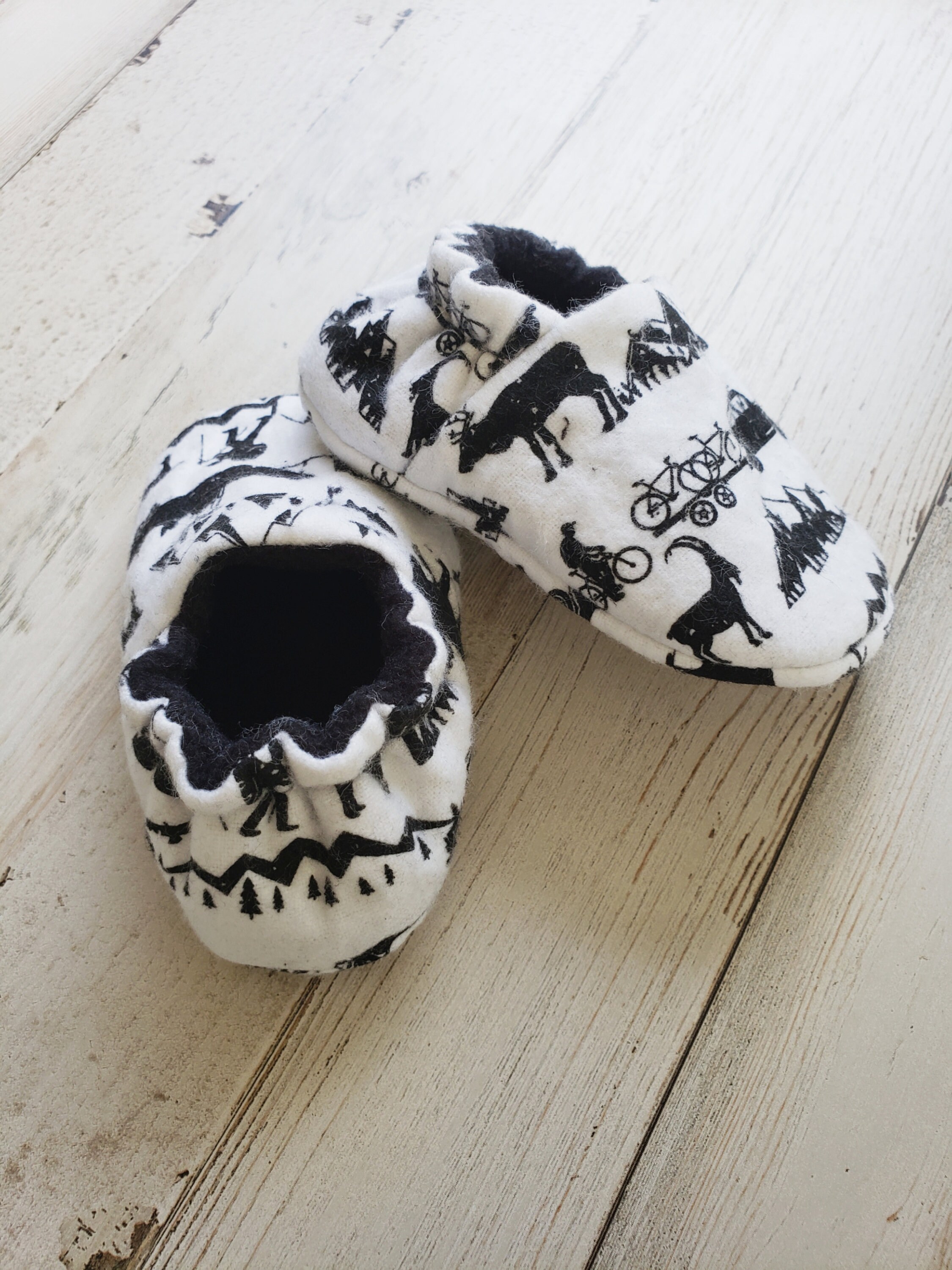 Baby Shoes Outdoor Adventure Baby Boy Nursery Little | Etsy