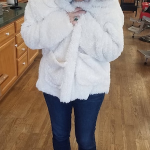 Sherpa coat Season 1