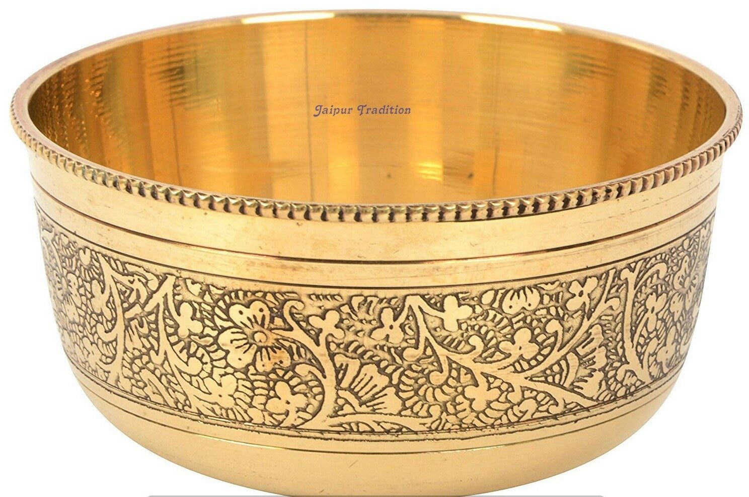 Indian Serving Tableware Bowl Traditional Brass Katori Kitchen Etsy