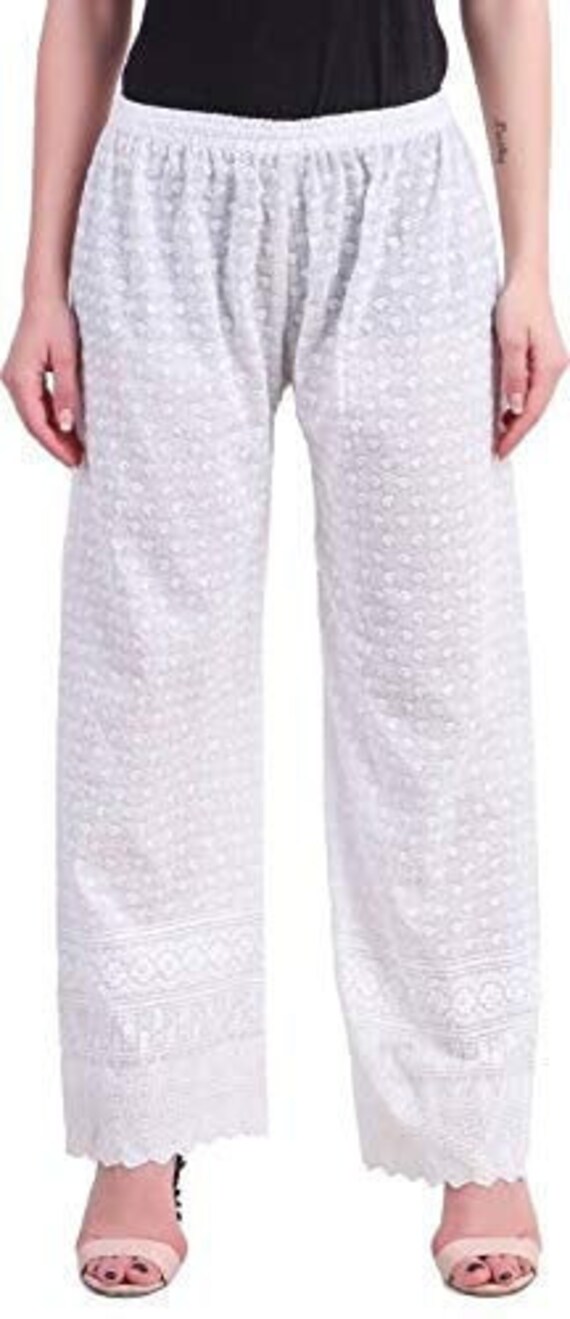 Azucar 100% Linen Women's Wide Leg Linen Pants w/Leg Opening in (2) Colors  -LLP1701 - Walmart.com