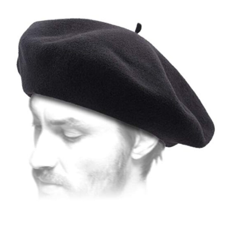 Painters Beret Etsy