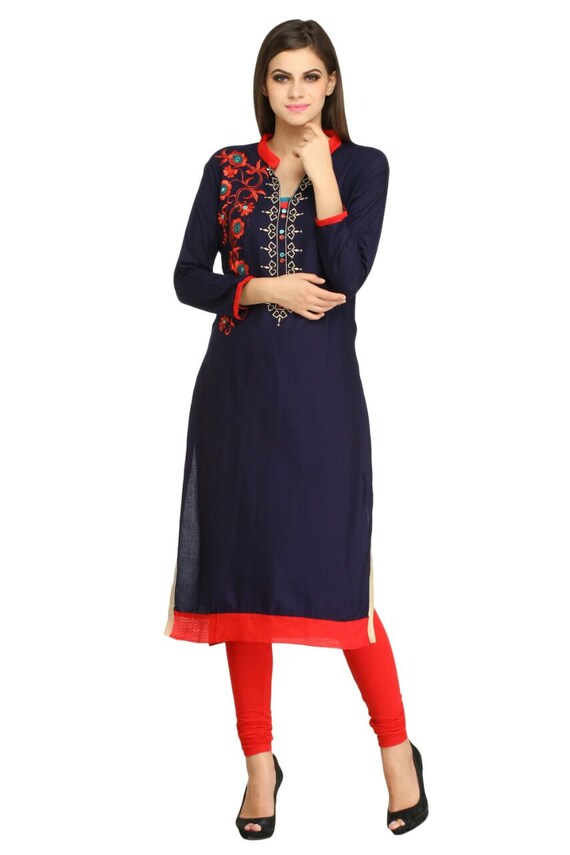 Buy Grey Printed Silk Fit and Flare Dress Online at Rs.944 | Libas
