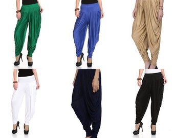 dhoti leggings