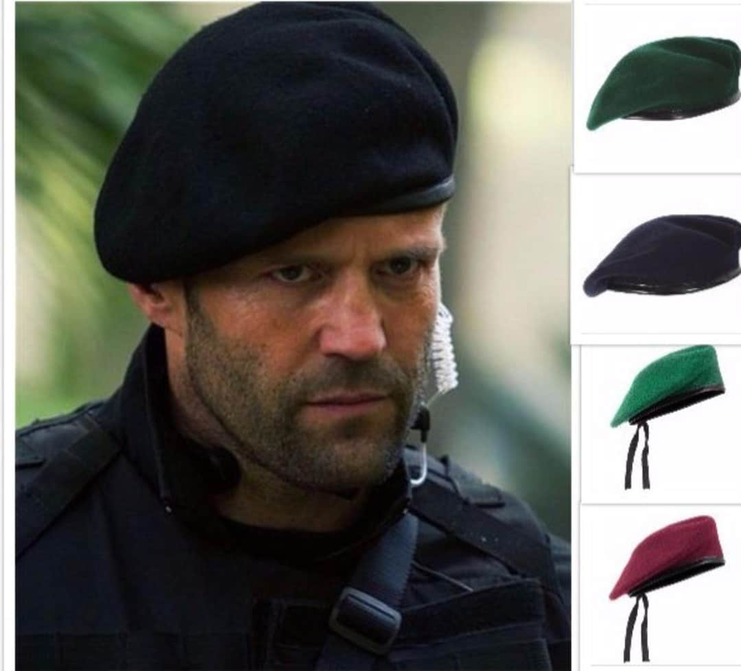 チェ・ゲバラ軍人用ウールベレー帽 軍帽 最高品質の製品 - Etsy 日本