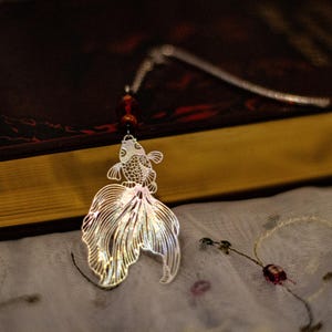 Metal Bookmark