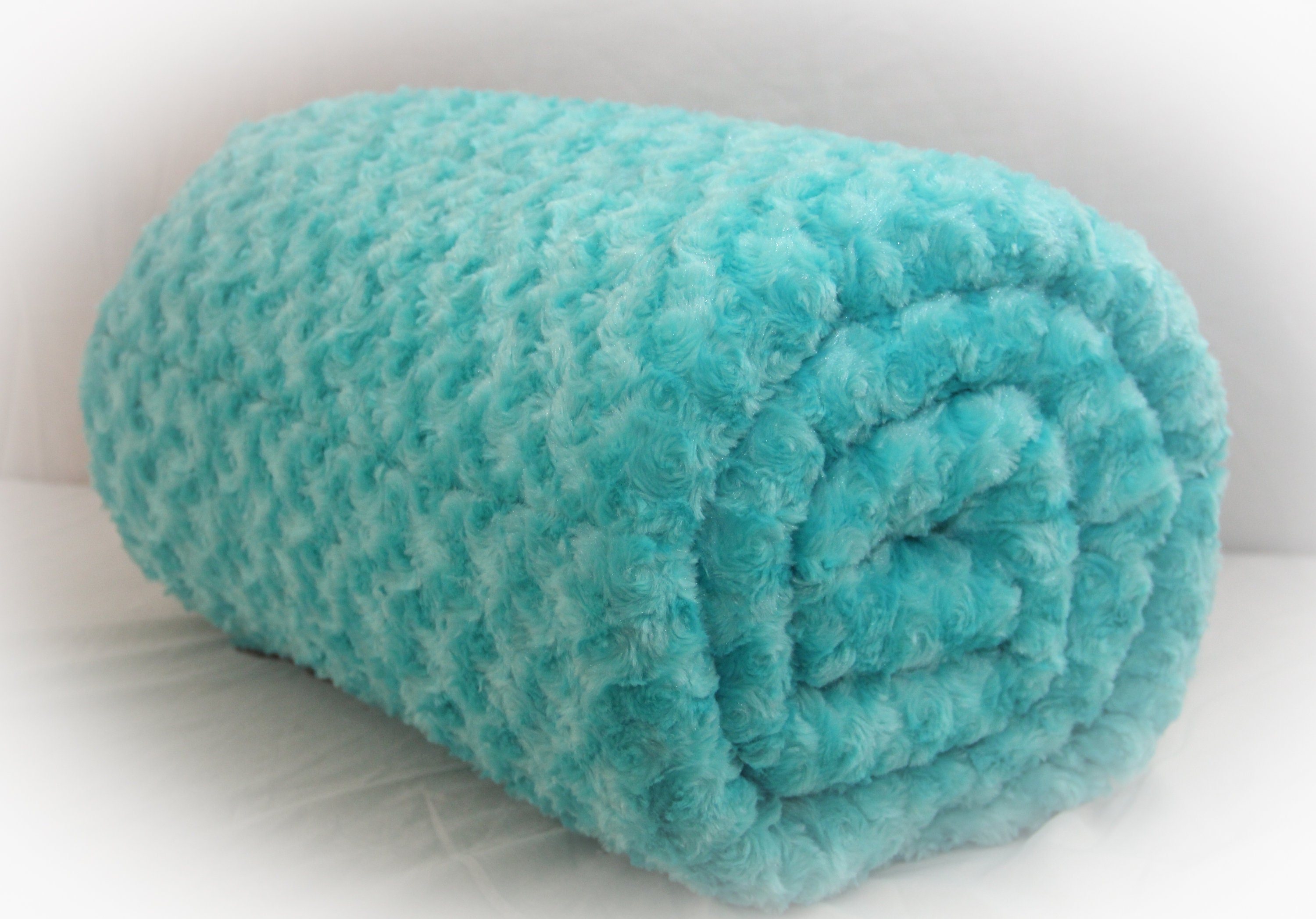 PREMIUM Weighted Blanket with Glass Beads Children and Adult Etsy