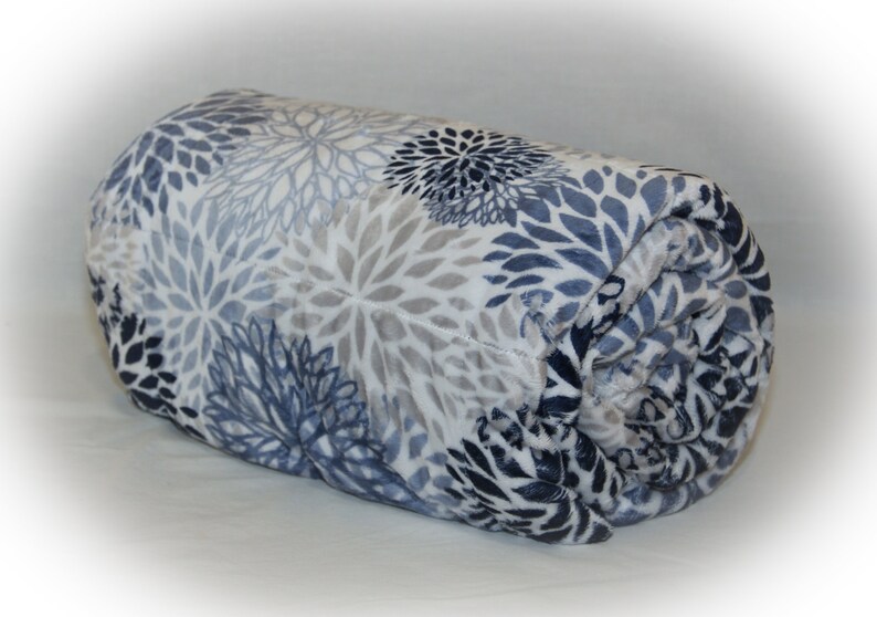 Anxiety Blanket Adult / Anxiety Support / Weighted Blanket / Etsy