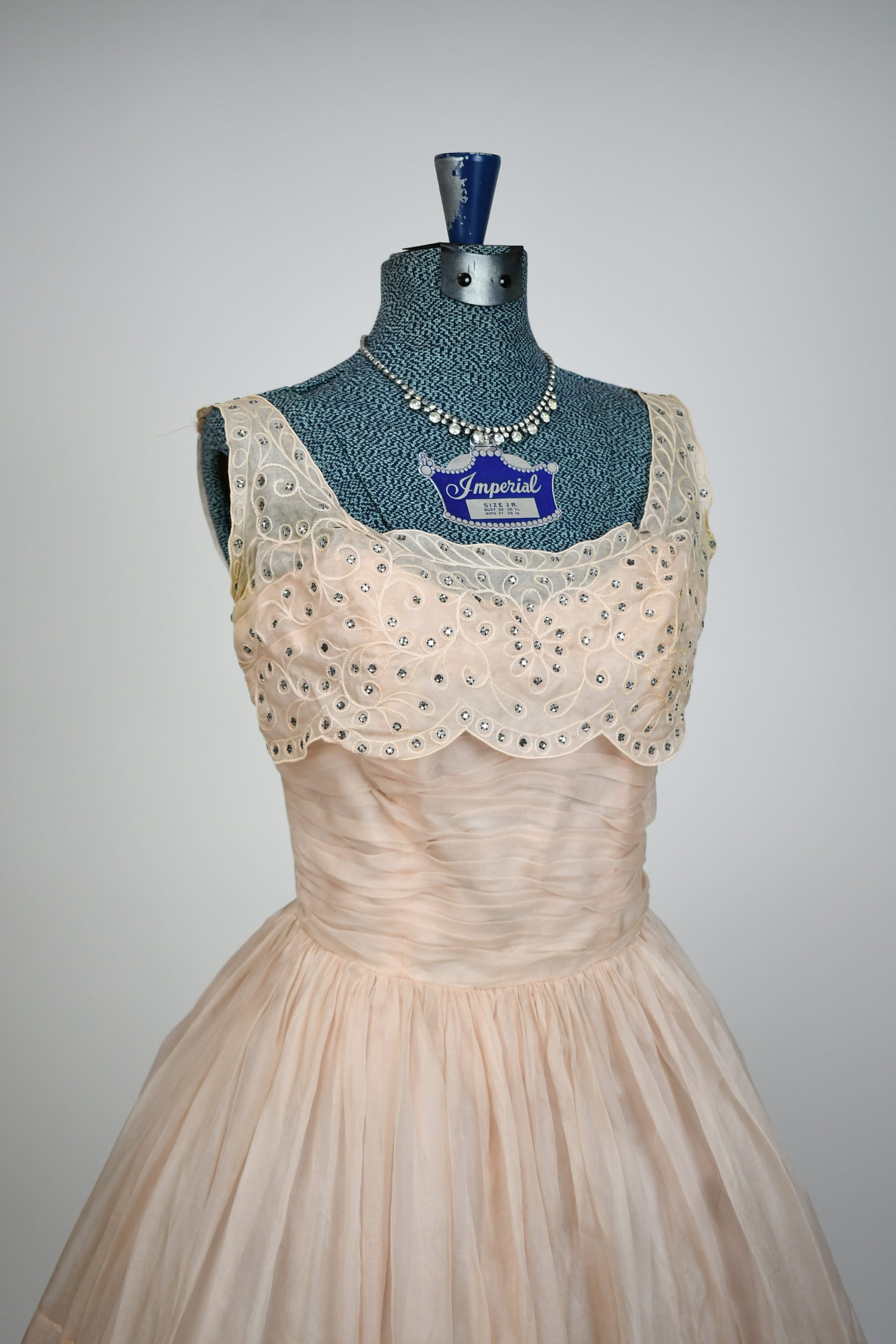 Grease Frenchy Prom Dress
