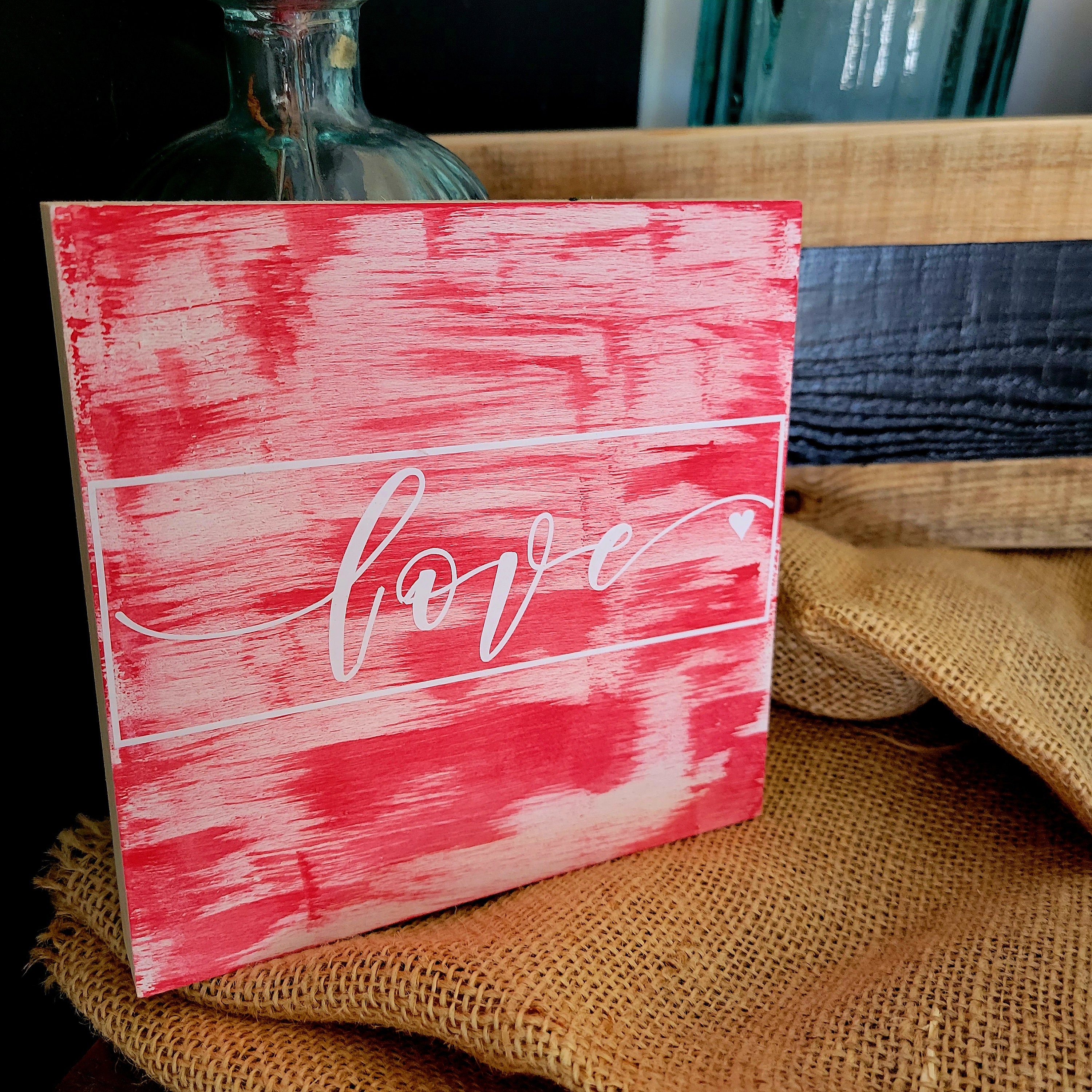Love - Etsy