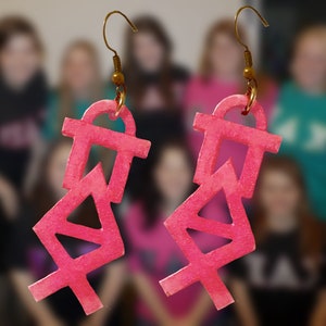 Greek Life Ohrringe