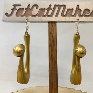 Boa Hancock cosplay dangle earrings