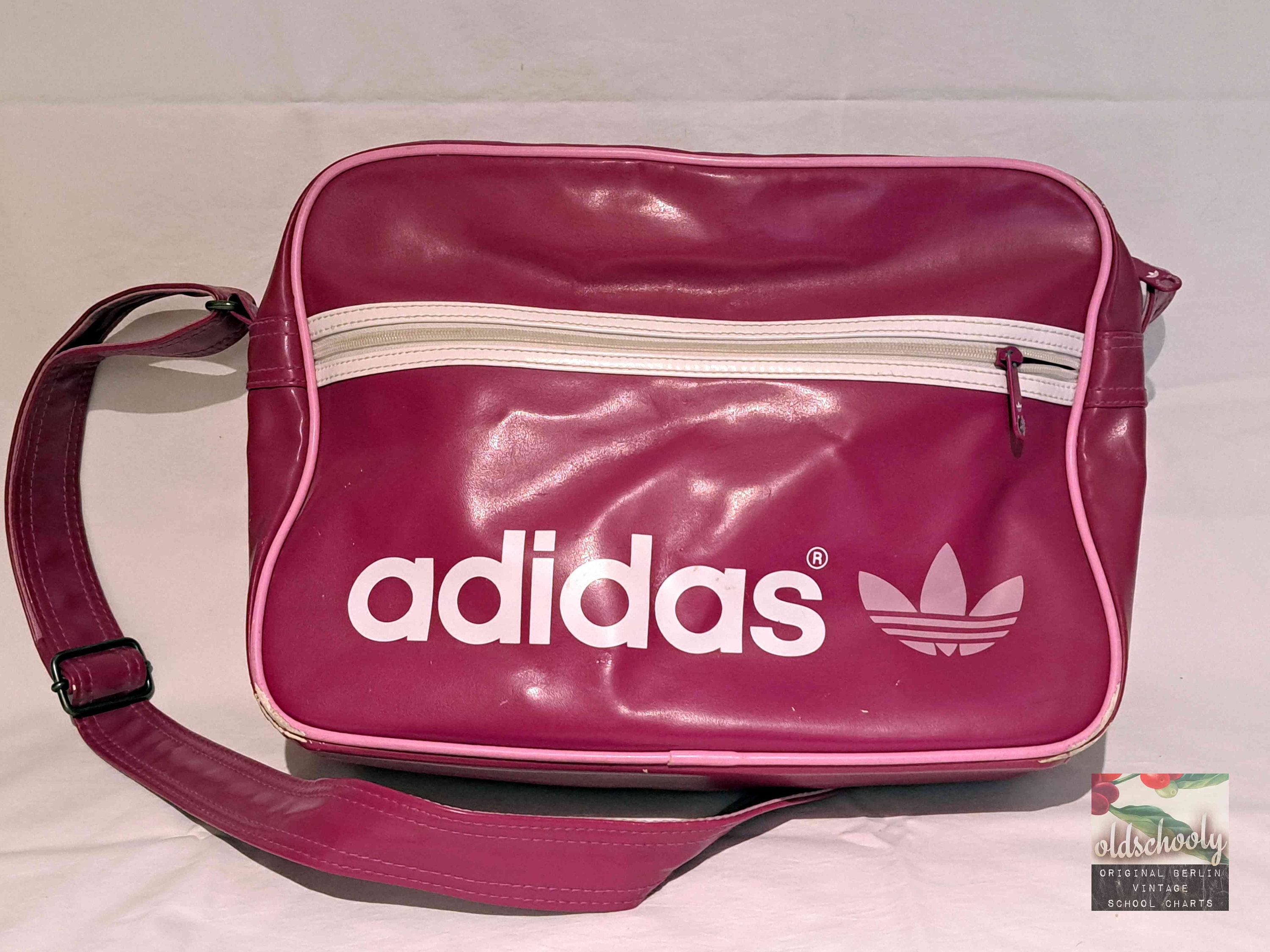Adidas bolso vintage hotsell