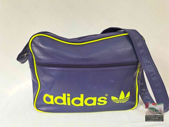 Buy Adidas Black Medium Messenger Bag Online At Best Price @ Tata CLiQ