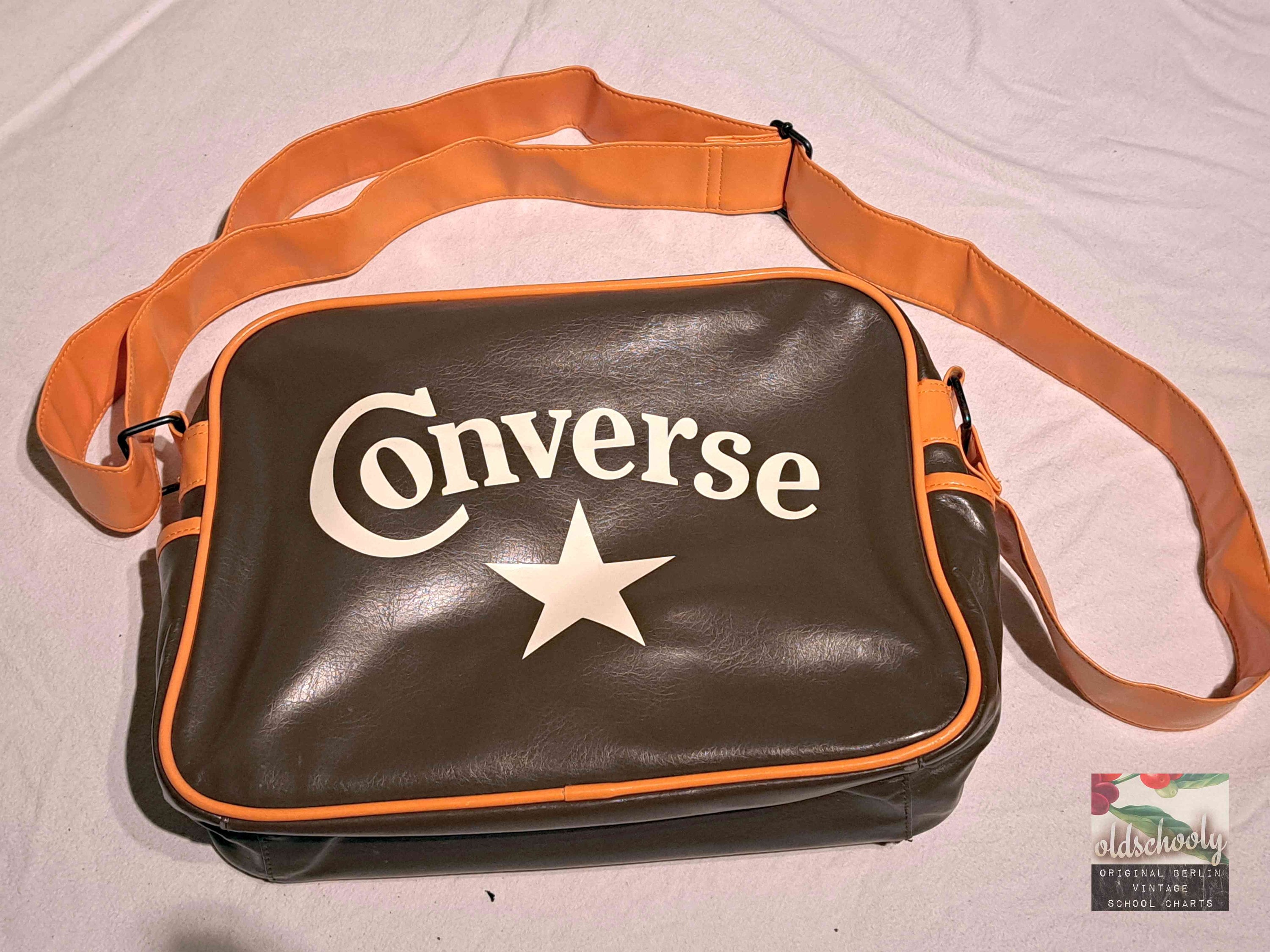 Vintage converse bag deals