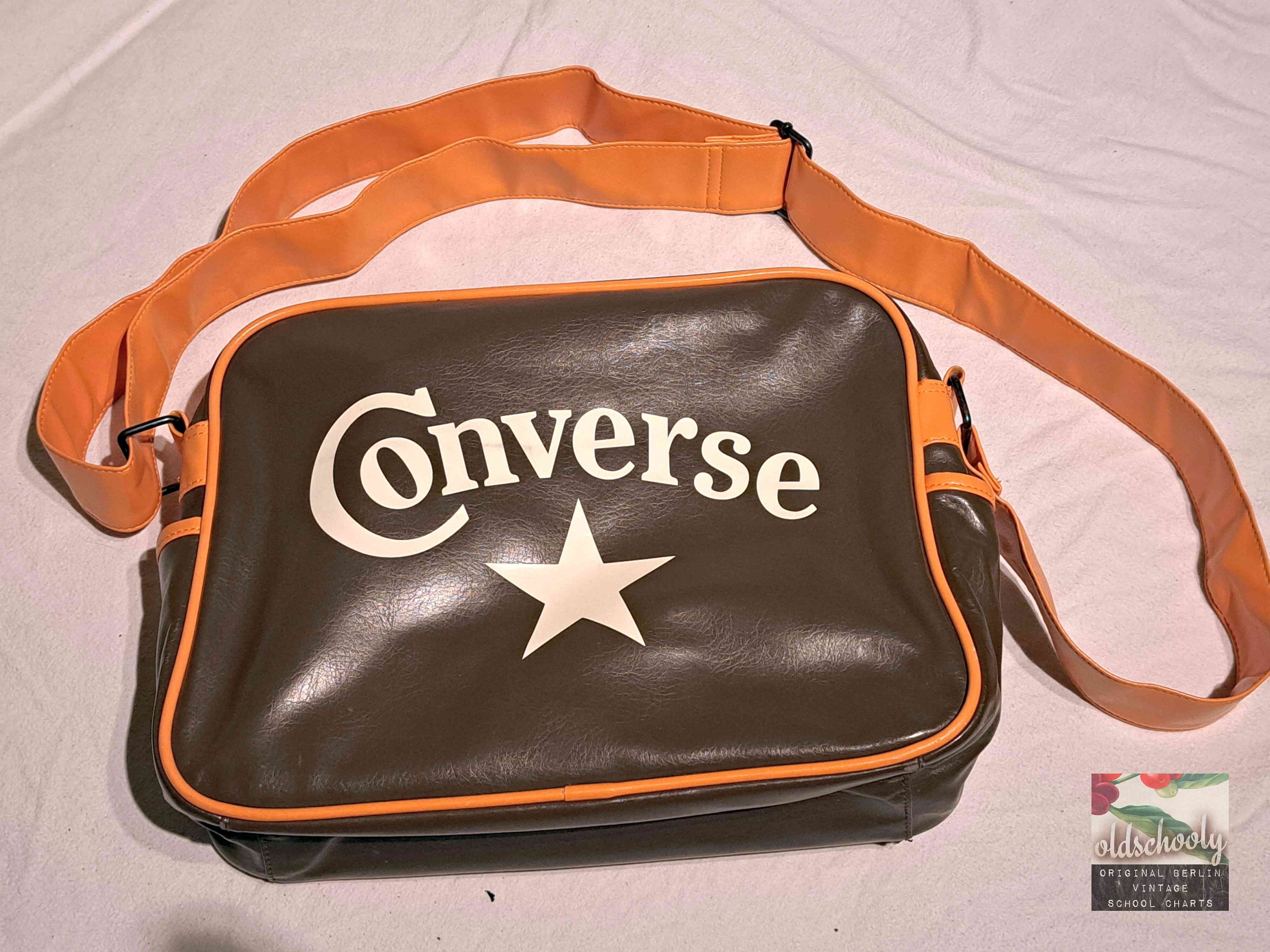 Converse Bag Vintage - Etsy