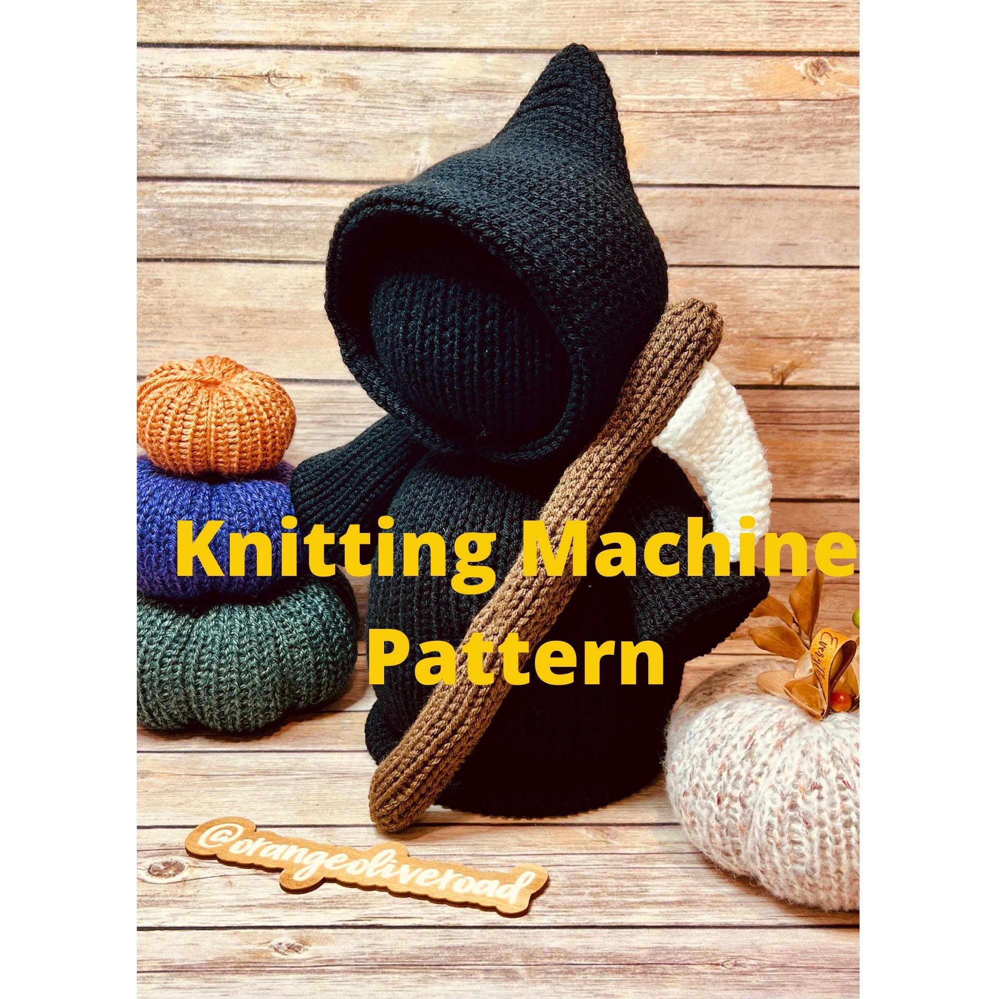 Addi Express Kingsize Knitting Machine 46 Needles Knitting 008902 New, New  