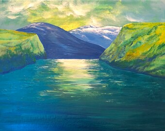 Norway Fjord