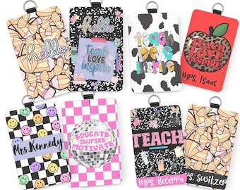 Teacher badges D.I.Y. (Canva and PNG)