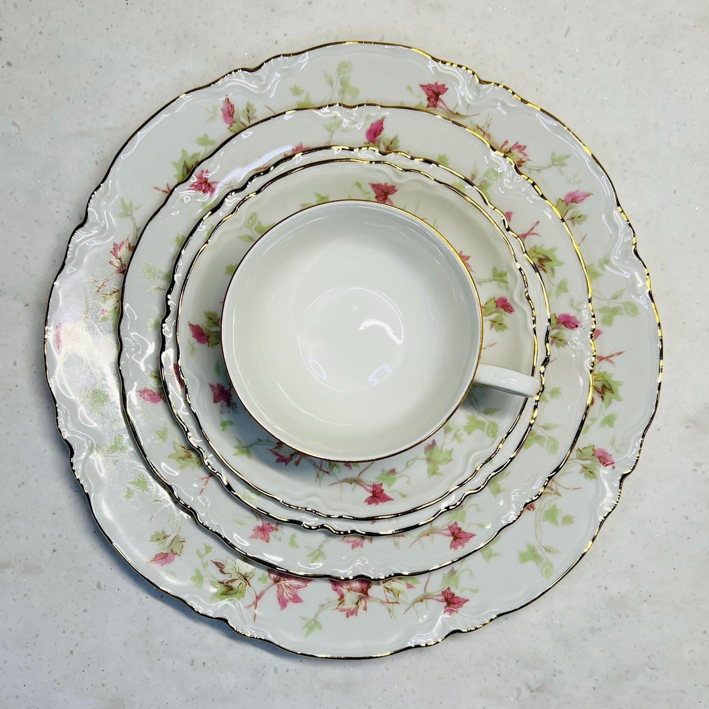 Hutschenreuther Selb China - Etsy Hutschenreuther Selb China - Etsy