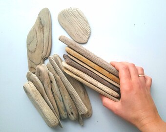 driftwood place card etsy