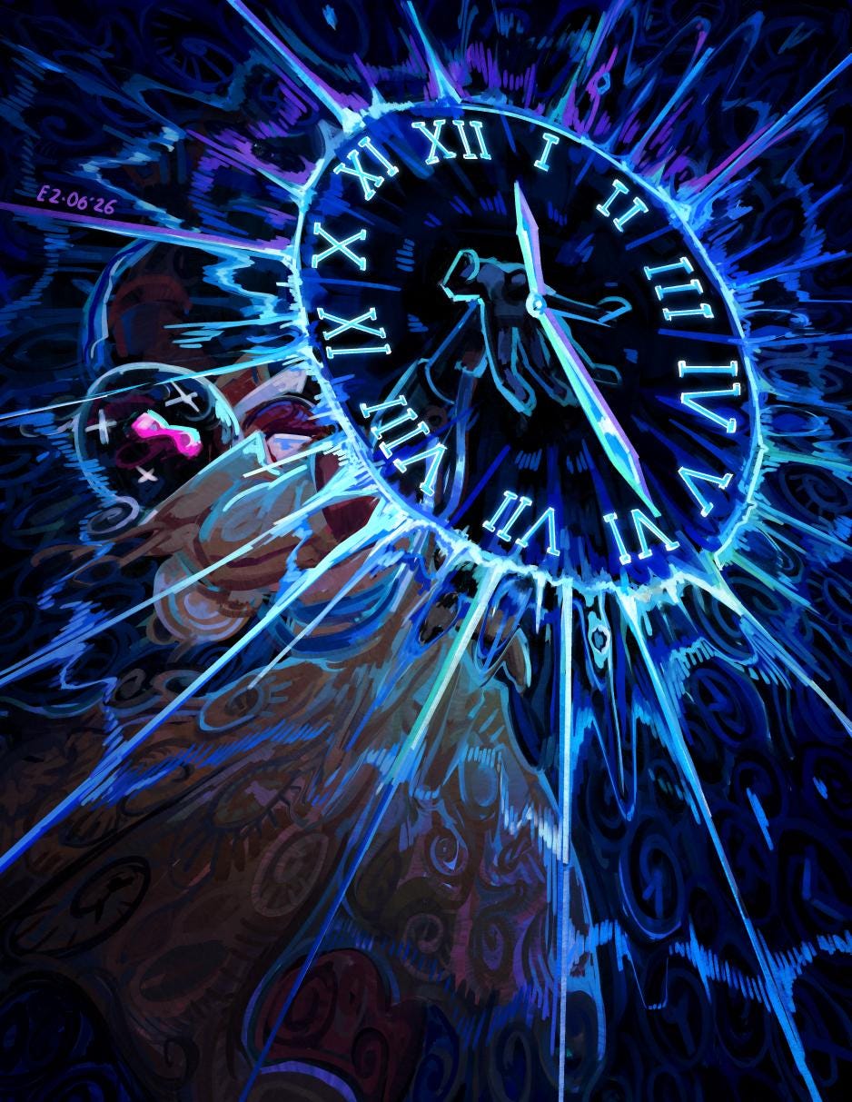 Deadlock Paradox - Etsy