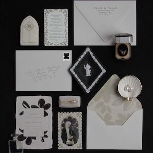 Black Suede Flat Lay Styling Mat Custom Double-Sided Rollable (Choose Your Size & Other Side)
