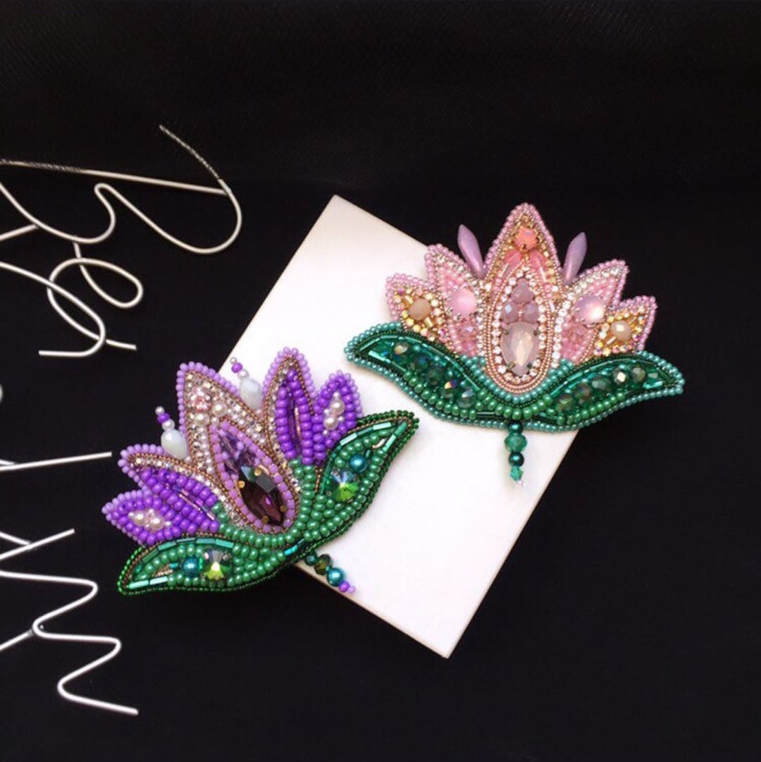 Chaîne De Cheville Motif Fleur De Lotus | Alliage Doré | Neuf Avec étiquettes