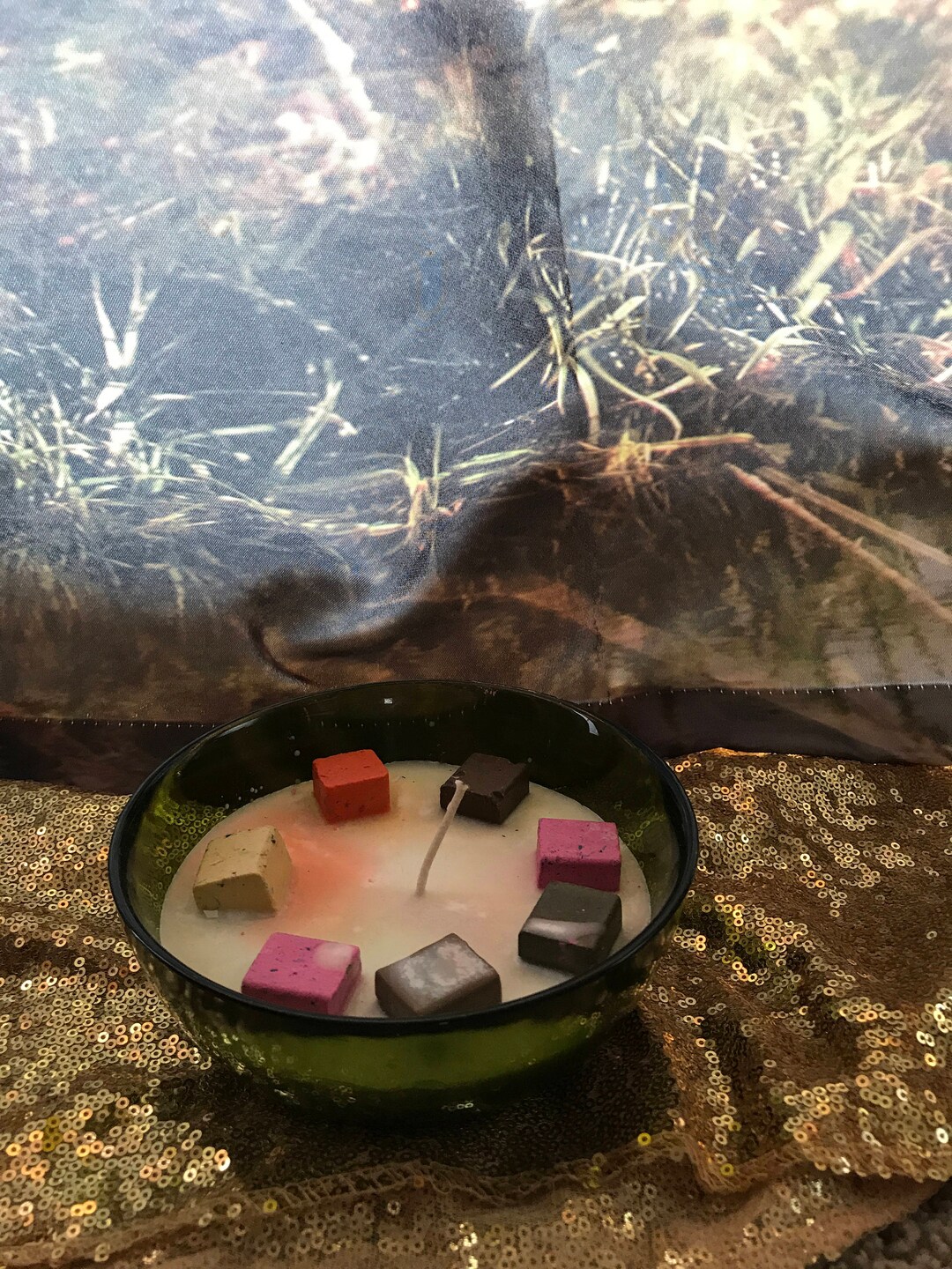 Cereal Bowl Candle Etsy