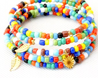 Multicolor Bracelet