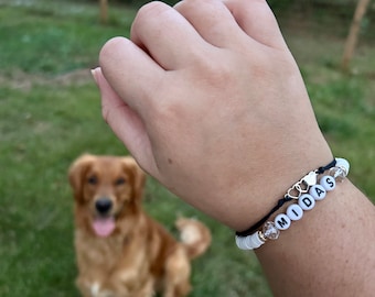 Custom Friendship Bracelets