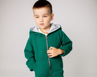 Handmade Children's Casual Suit for Style and Comfort - Everyday and Any Occasion
