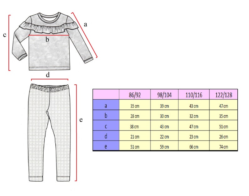 Kids Loungewear, Girl's tracksuit, Kids Sweatpants, Jogger Set image 8