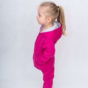Handmade Children's Casual Suit for Style and Comfort Everyday and Any Occasion image 2