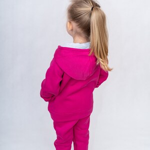 Handmade Children's Casual Suit for Style and Comfort Everyday and Any Occasion image 5