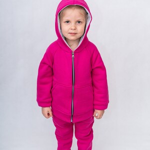 Handmade Children's Casual Suit for Style and Comfort Everyday and Any Occasion image 6