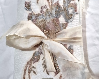 Junk Journal Soft Cover Handmade