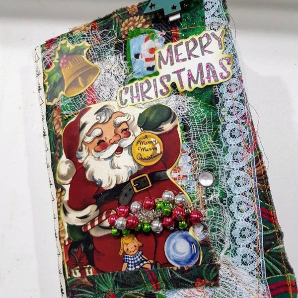 Christmas Junk Journal