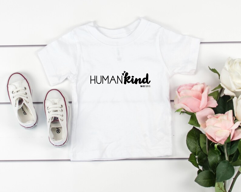 Baby Kind Shirt Humankind