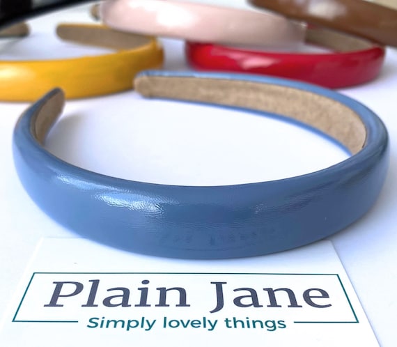 The Grace Kelly Monte Carlo Headband by Plain Jane - Soft  display picture 2