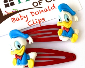 Sobrinos De Pato Donald Etsy
