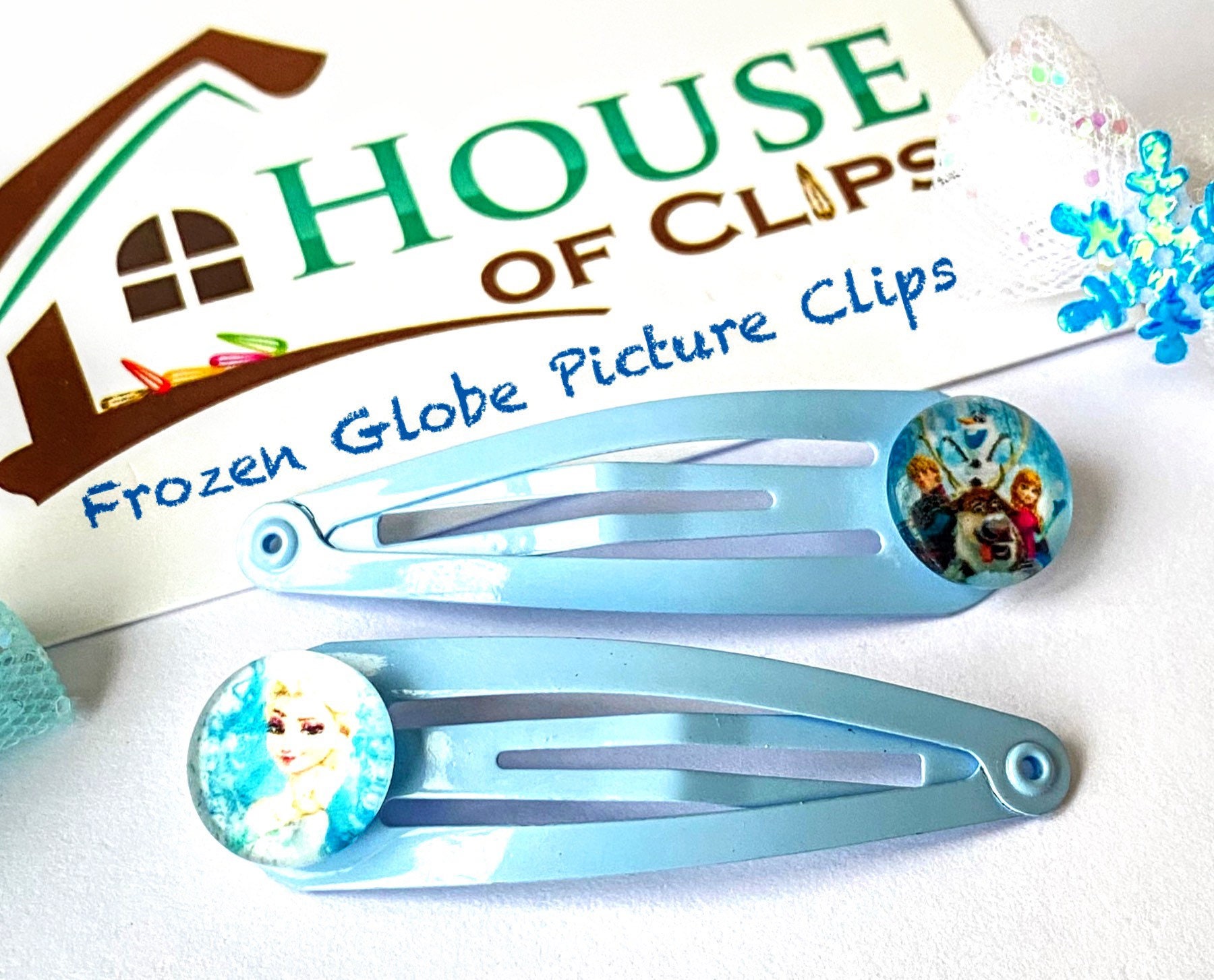 Frozen Globe Picture Clips Frozen Gifts Frozen Frozen -  Hong Kong