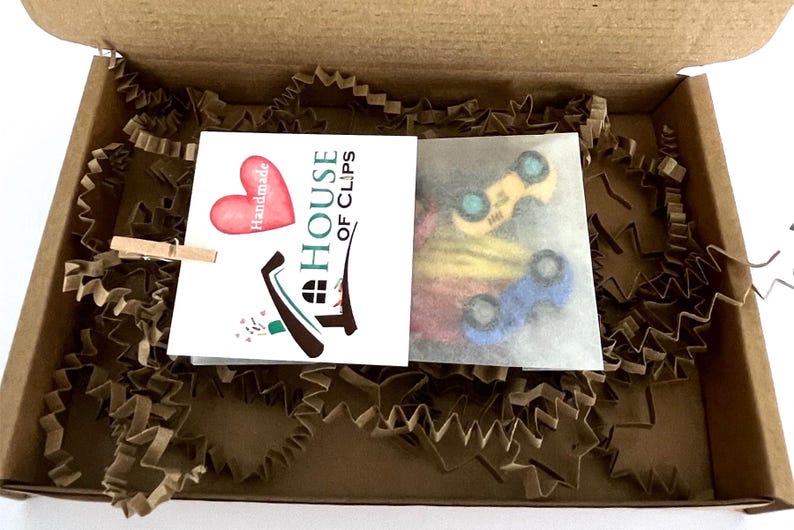 Racing Car Hair Clip Set X4 Boys Hair Clips Formula One Hair Clips Car