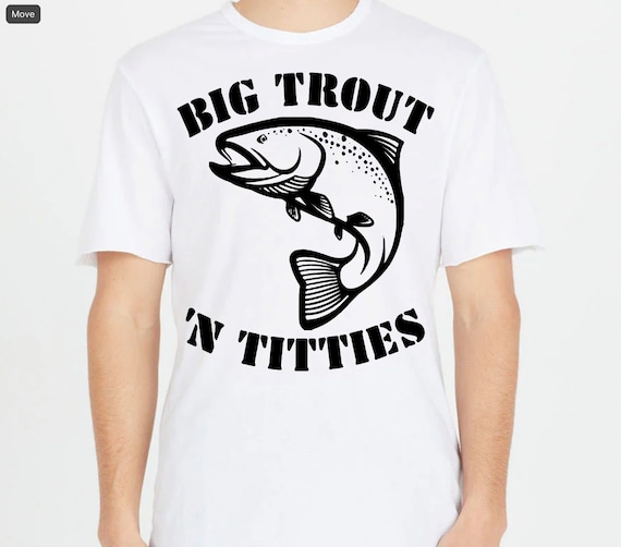 Trout Fishing Shirts, Funny Shirt, Custom Fishing Shirt, Father, Husband,  Grandpa, Gift, Fish N Chips Company -  Canada