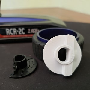 Red Cat Racing RCR-2C Transmitter Steering Wheel Stop Replacement