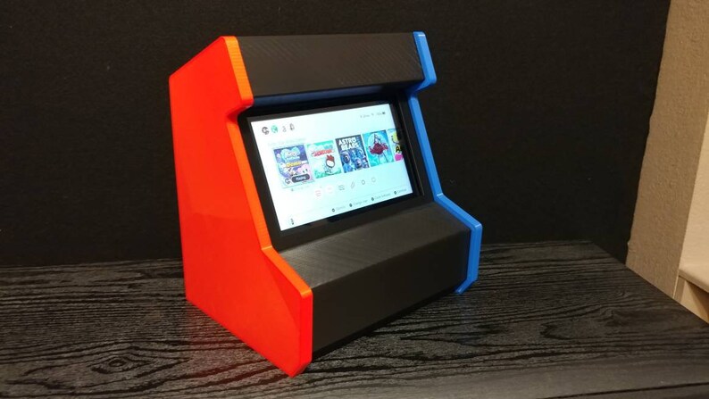 Retro Arcade Konsole für die Switch